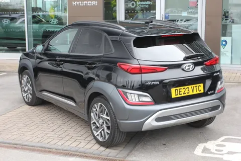 DE23VTC Hyundai Kona 1.6 GDi Hybrid Ultimate 5dr DCT Thumbnail #35