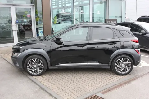 DE23VTC Hyundai Kona 1.6 GDi Hybrid Ultimate 5dr DCT Thumbnail #36