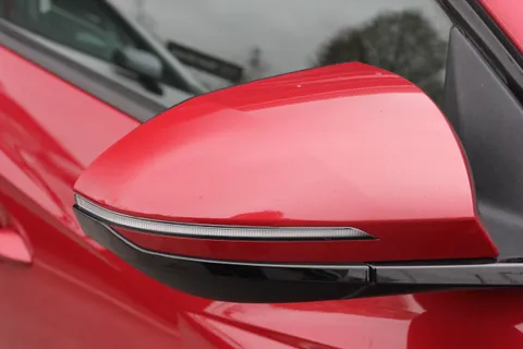 DG21RZX Hyundai Tucson 1.6 TGDi 48V MHD SE Connect 5dr 2WD Thumbnail #5