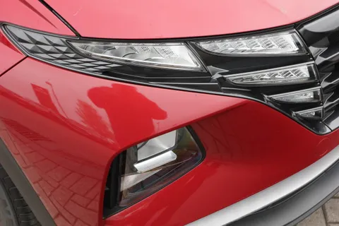 DG21RZX Hyundai Tucson 1.6 TGDi 48V MHD SE Connect 5dr 2WD Thumbnail #7