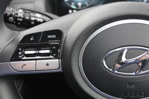 DG21RZX Hyundai Tucson 1.6 TGDi 48V MHD SE Connect 5dr 2WD Thumbnail #19