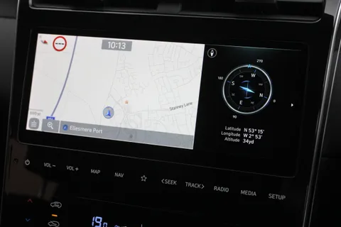 DG21RZX Hyundai Tucson 1.6 TGDi 48V MHD SE Connect 5dr 2WD Thumbnail #26