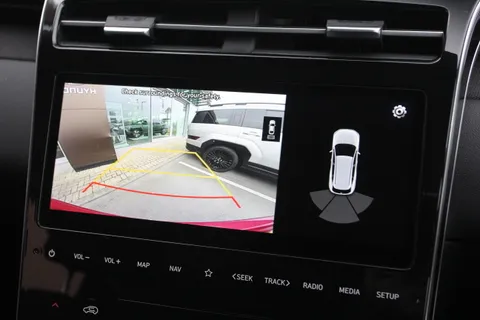 DG21RZX Hyundai Tucson 1.6 TGDi 48V MHD SE Connect 5dr 2WD Thumbnail #27