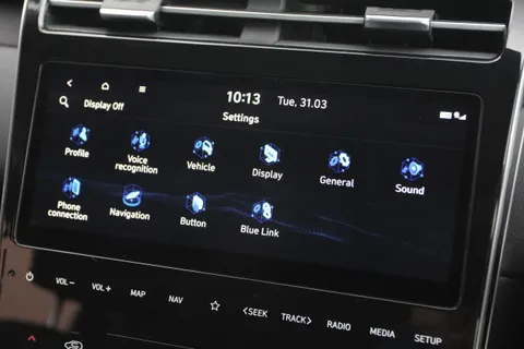 DG21RZX Hyundai Tucson 1.6 TGDi 48V MHD SE Connect 5dr 2WD Thumbnail #28