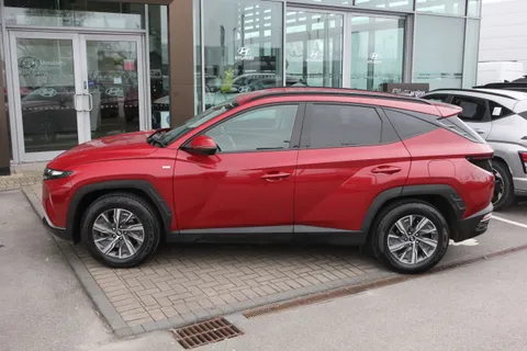 DG21RZX Hyundai Tucson 1.6 TGDi 48V MHD SE Connect 5dr 2WD Thumbnail #31