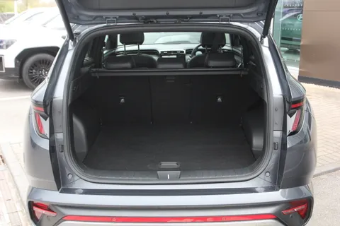 DG72MVU Hyundai Tucson 1.6 TGDi N Line S 5dr 2WD Thumbnail #7