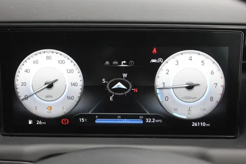 DG72MVU Hyundai Tucson 1.6 TGDi N Line S 5dr 2WD Thumbnail #24