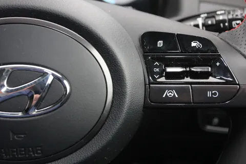 DG72MVU Hyundai Tucson 1.6 TGDi N Line S 5dr 2WD Thumbnail #26