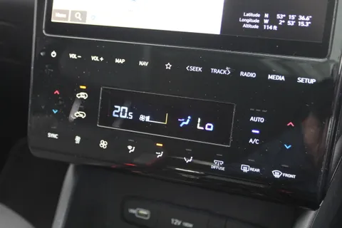 DG72MVU Hyundai Tucson 1.6 TGDi N Line S 5dr 2WD Thumbnail #33