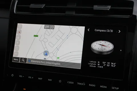 DG72MVU Hyundai Tucson 1.6 TGDi N Line S 5dr 2WD Thumbnail #34