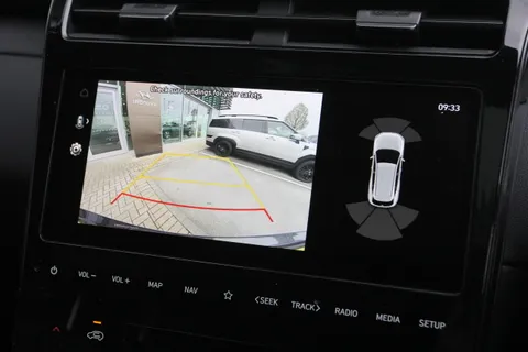 DG72MVU Hyundai Tucson 1.6 TGDi N Line S 5dr 2WD Thumbnail #35