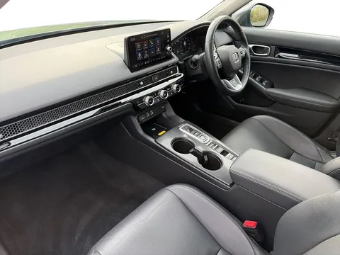 DK24XXP Honda Civic 2.0 eHEV Advance 5dr CVT Thumbnail #3