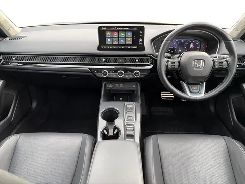 DK24XXP Honda Civic 2.0 eHEV Advance 5dr CVT Thumbnail #5