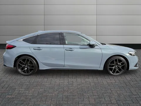 DK24XXP Honda Civic 2.0 eHEV Advance 5dr CVT Thumbnail #6