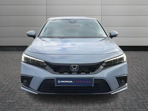 DK24XXP Honda Civic 2.0 eHEV Advance 5dr CVT Thumbnail #7