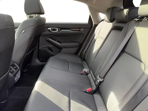 DK24XXP Honda Civic 2.0 eHEV Advance 5dr CVT Thumbnail #9