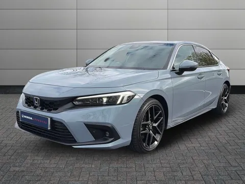 DK24XXP Honda Civic 2.0 eHEV Advance 5dr CVT Thumbnail #11