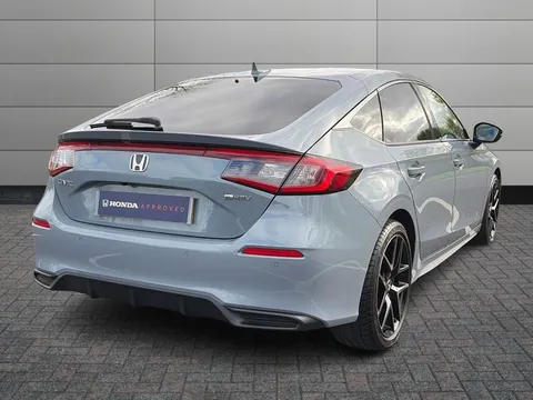 DK24XXP Honda Civic 2.0 eHEV Advance 5dr CVT Thumbnail #13