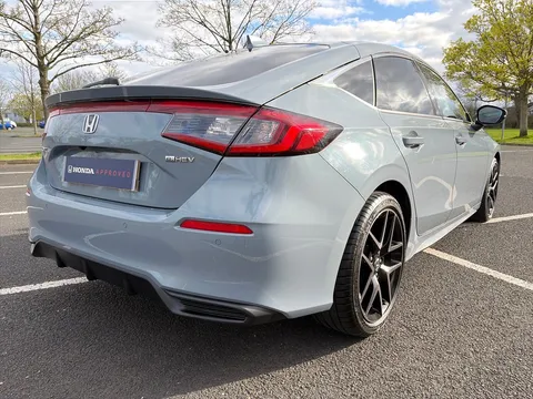 DK24XXP Honda Civic 2.0 eHEV Advance 5dr CVT Thumbnail #15