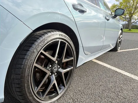 DK24XXP Honda Civic 2.0 eHEV Advance 5dr CVT Thumbnail #16