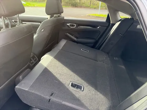 DK24XXP Honda Civic 2.0 eHEV Advance 5dr CVT Thumbnail #17