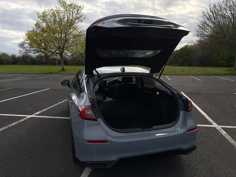 DK24XXP Honda Civic 2.0 eHEV Advance 5dr CVT Thumbnail #18