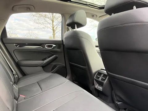 DK24XXP Honda Civic 2.0 eHEV Advance 5dr CVT Thumbnail #19