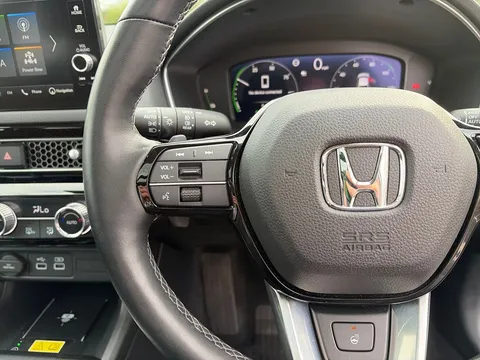 DK24XXP Honda Civic 2.0 eHEV Advance 5dr CVT Thumbnail #23