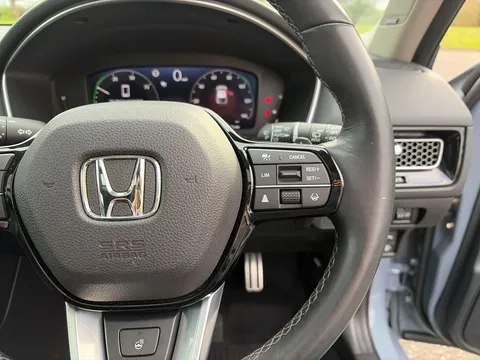 DK24XXP Honda Civic 2.0 eHEV Advance 5dr CVT Thumbnail #24