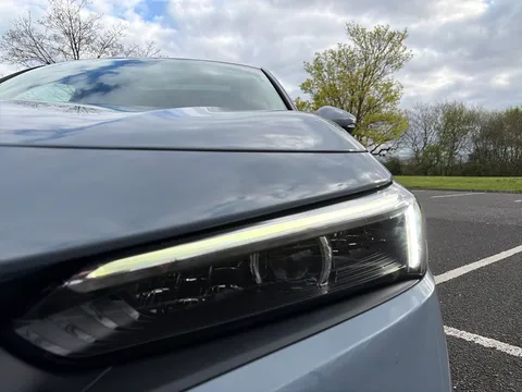 DK24XXP Honda Civic 2.0 eHEV Advance 5dr CVT Thumbnail #26