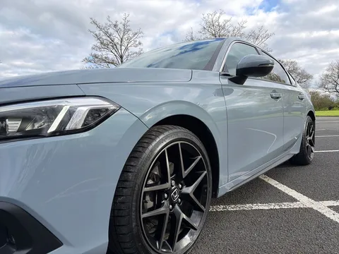 DK24XXP Honda Civic 2.0 eHEV Advance 5dr CVT Thumbnail #27