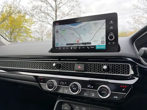 DK24XXP Honda Civic 2.0 eHEV Advance 5dr CVT Thumbnail #29