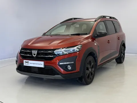 DS72UTM Dacia Jogger 1.0 TCe Extreme SE 5dr Thumbnail #3