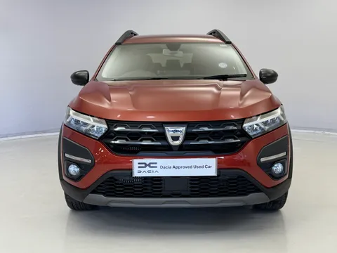 DS72UTM Dacia Jogger 1.0 TCe Extreme SE 5dr Thumbnail #2