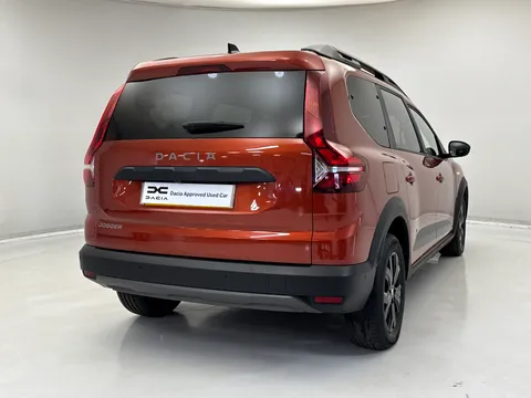 DS72UTM Dacia Jogger 1.0 TCe Extreme SE 5dr Thumbnail #6