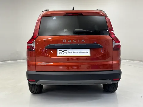 DS72UTM Dacia Jogger 1.0 TCe Extreme SE 5dr Thumbnail #7