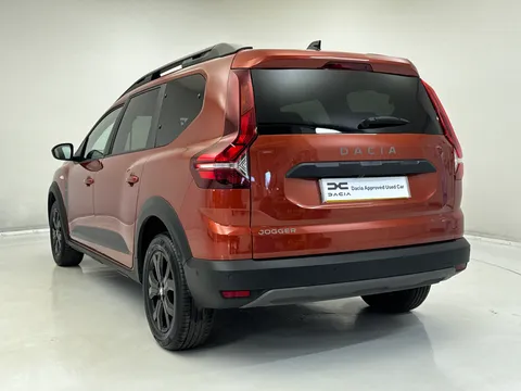 DS72UTM Dacia Jogger 1.0 TCe Extreme SE 5dr Thumbnail #8