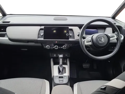 GL02COT Honda Jazz 1.5 i-MMD Hybrid Crosstar EX 5dr eCVT Thumbnail #5