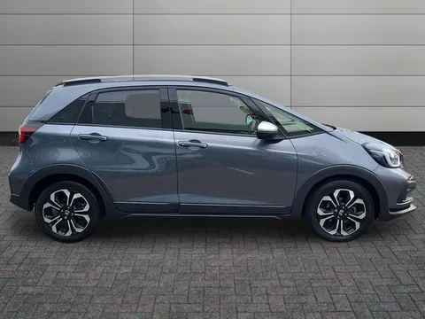 GL02COT Honda Jazz 1.5 i-MMD Hybrid Crosstar EX 5dr eCVT Thumbnail #6