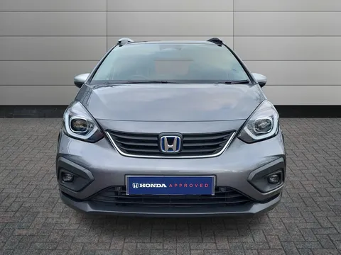 GL02COT Honda Jazz 1.5 i-MMD Hybrid Crosstar EX 5dr eCVT Thumbnail #7