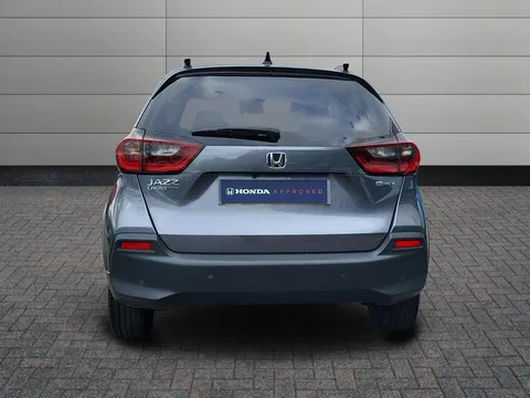 GL02COT Honda Jazz 1.5 i-MMD Hybrid Crosstar EX 5dr eCVT Thumbnail #8