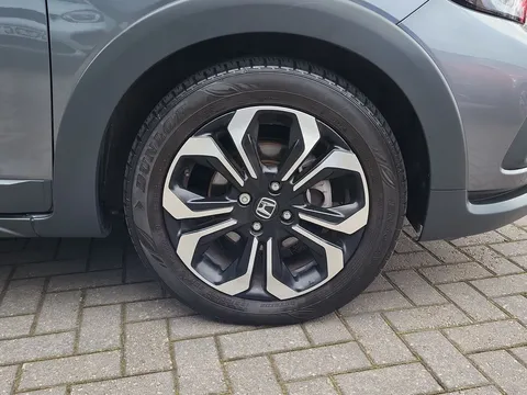 GL02COT Honda Jazz 1.5 i-MMD Hybrid Crosstar EX 5dr eCVT Thumbnail #10