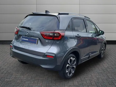 GL02COT Honda Jazz 1.5 i-MMD Hybrid Crosstar EX 5dr eCVT Thumbnail #13