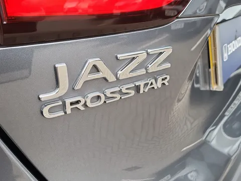 GL02COT Honda Jazz 1.5 i-MMD Hybrid Crosstar EX 5dr eCVT Thumbnail #15