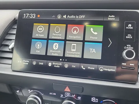 GL02COT Honda Jazz 1.5 i-MMD Hybrid Crosstar EX 5dr eCVT Thumbnail #26