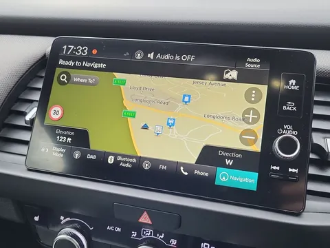 GL02COT Honda Jazz 1.5 i-MMD Hybrid Crosstar EX 5dr eCVT Thumbnail #27