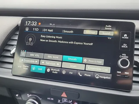 GL02COT Honda Jazz 1.5 i-MMD Hybrid Crosstar EX 5dr eCVT Thumbnail #28