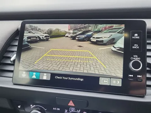 GL02COT Honda Jazz 1.5 i-MMD Hybrid Crosstar EX 5dr eCVT Thumbnail #29