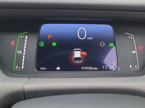 GL02COT Honda Jazz 1.5 i-MMD Hybrid Crosstar EX 5dr eCVT Thumbnail #31