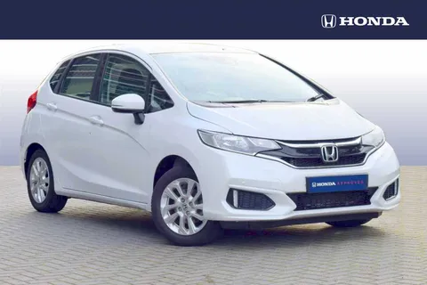 MK18WGZ Honda Jazz 1.3 i-VTEC SE Navi 5dr CVT Thumbnail #1